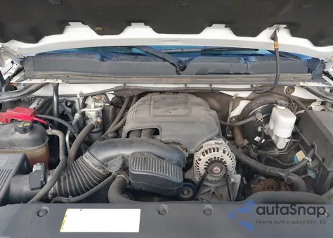 2011 Chevrolet Silverado 1500 Lt из США, поврежденный, VIN 1GCRCSE07BZ140600